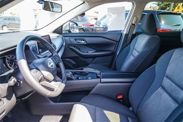 2025 Nissan Rogue SV Huntington Beach CA
