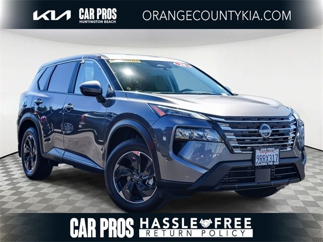2025 Nissan Rogue SV Huntington Beach CA
