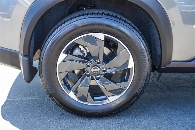 2025 Nissan Rogue SV Huntington Beach CA