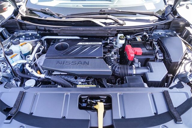 2025 Nissan Rogue SV Huntington Beach CA