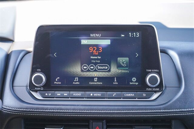 2025 Nissan Rogue SV Huntington Beach CA