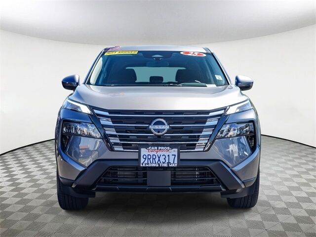 2025 Nissan Rogue SV Huntington Beach CA