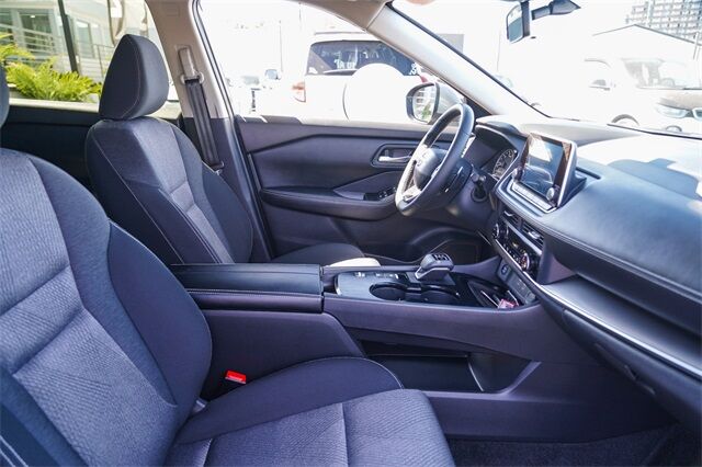 2025 Nissan Rogue SV Huntington Beach CA