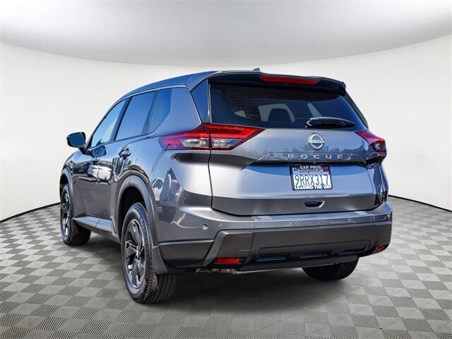 2025 Nissan Rogue SV Huntington Beach CA