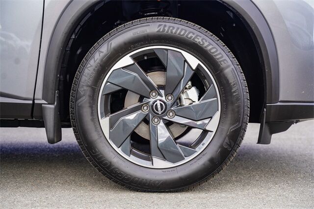 2025 Nissan Rogue SV Moreno Valley CA