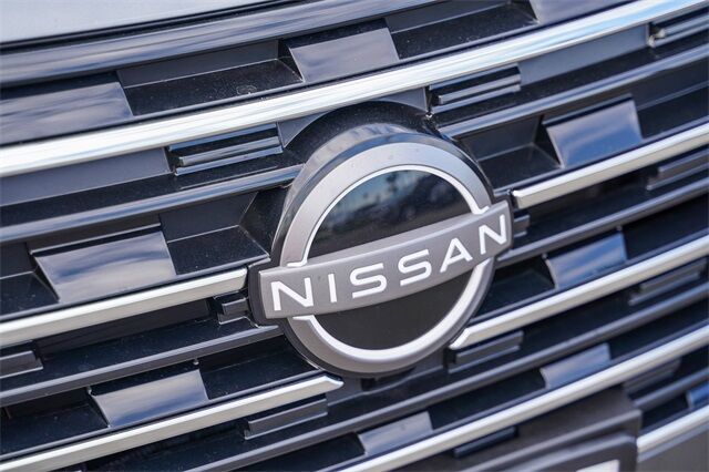 2025 Nissan Rogue SV Moreno Valley CA