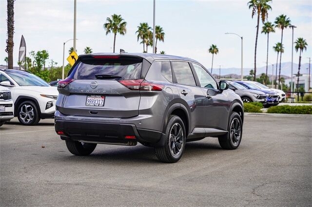 2025 Nissan Rogue SV Moreno Valley CA