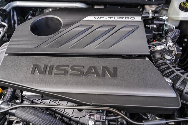 2025 Nissan Rogue SV Moreno Valley CA