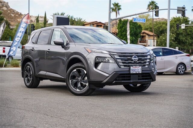 2025 Nissan Rogue SV Moreno Valley CA
