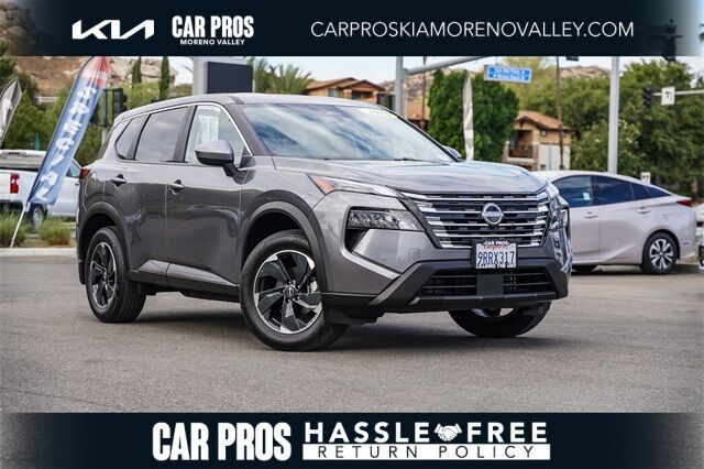 2025 Nissan Rogue SV Moreno Valley CA