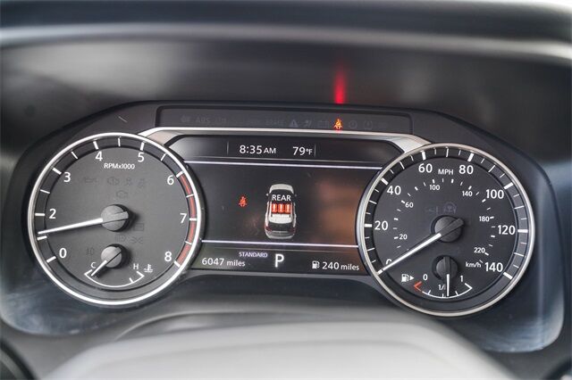 2025 Nissan Rogue SV Moreno Valley CA