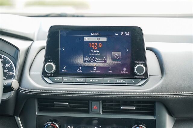 2025 Nissan Rogue SV Moreno Valley CA