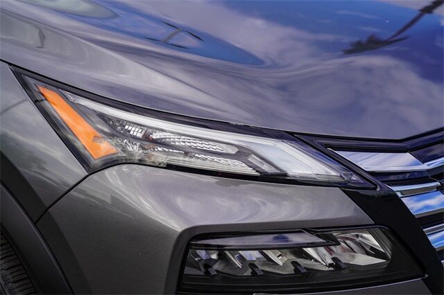 2025 Nissan Rogue SV Moreno Valley CA