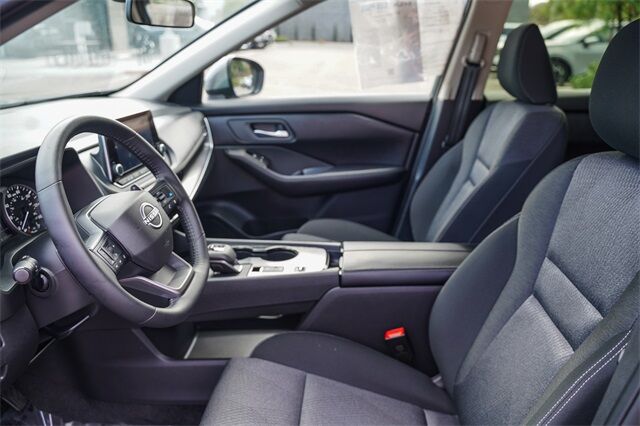 2025 Nissan Rogue SV Moreno Valley CA