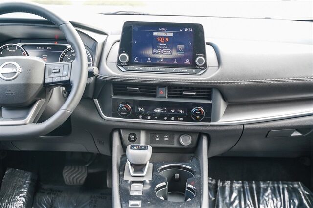2025 Nissan Rogue SV Moreno Valley CA