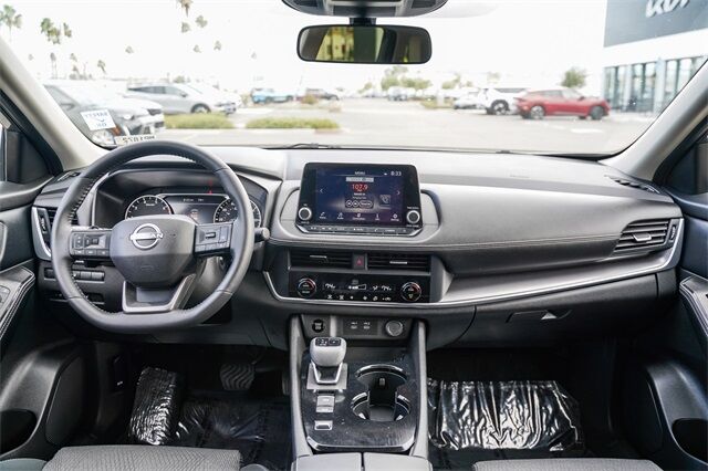 2025 Nissan Rogue SV Moreno Valley CA