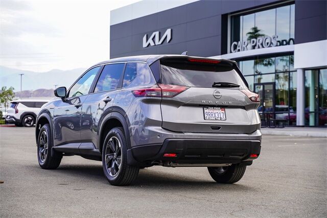 2025 Nissan Rogue SV Moreno Valley CA