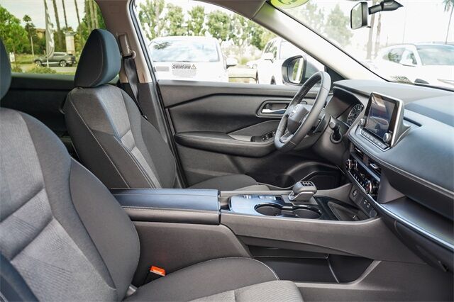 2025 Nissan Rogue SV Moreno Valley CA