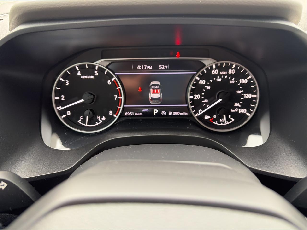 2025 Nissan Rogue SV Springfield VA