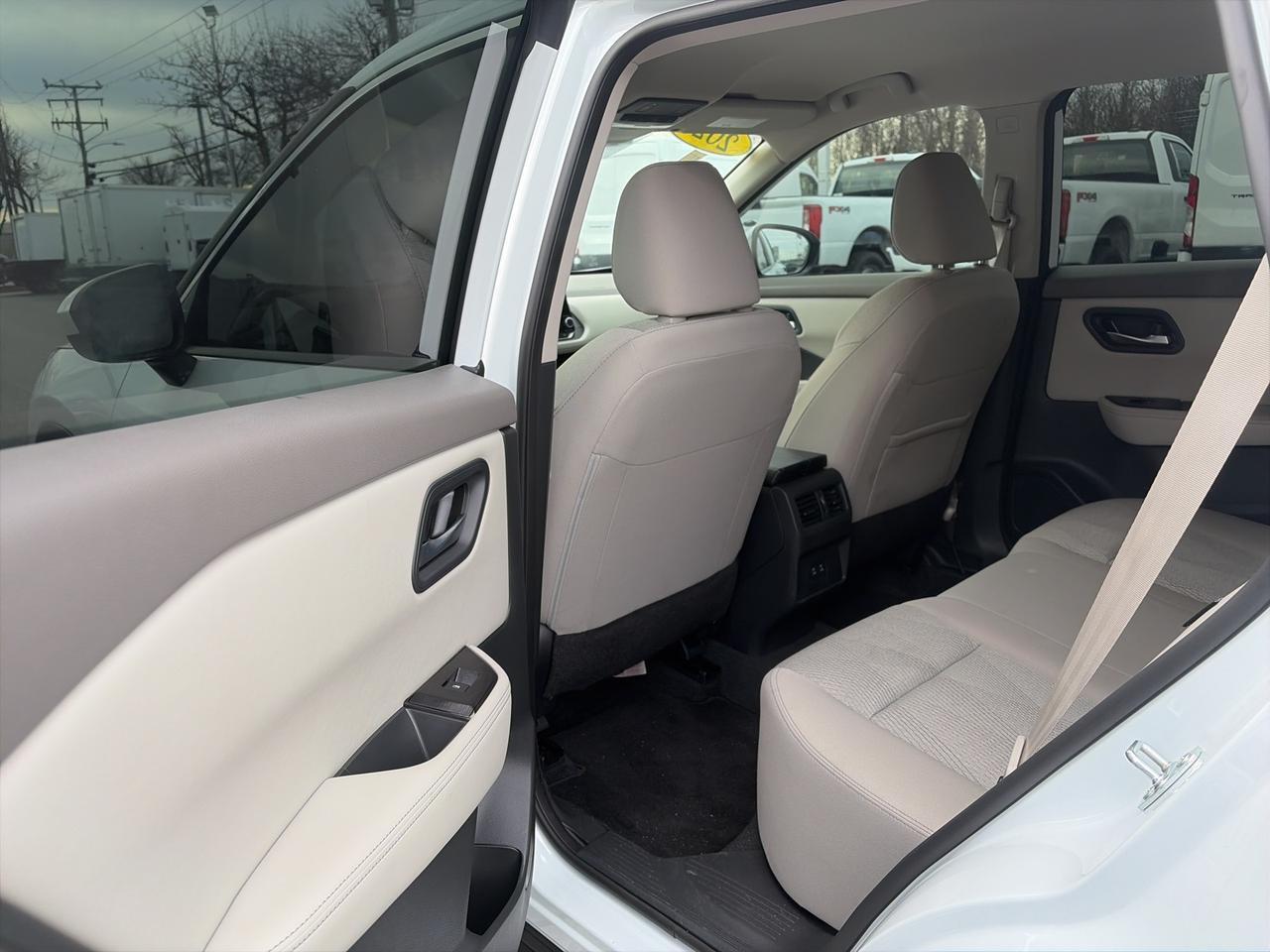 2025 Nissan Rogue SV Springfield VA