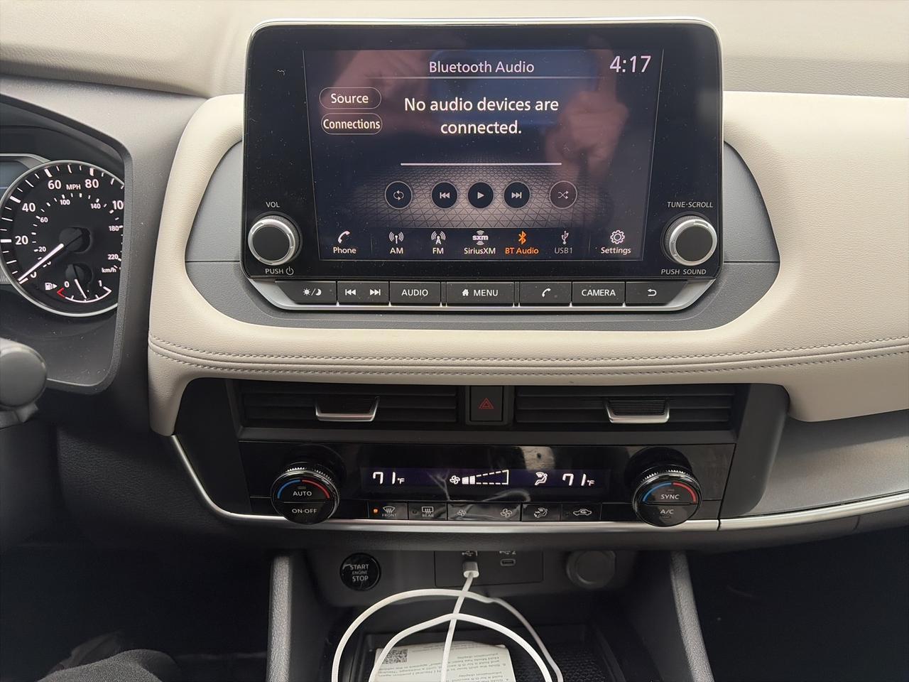 2025 Nissan Rogue SV Springfield VA