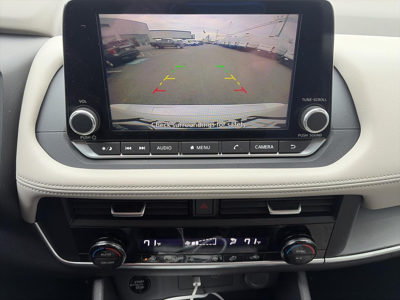 2025 Nissan Rogue SV Springfield VA