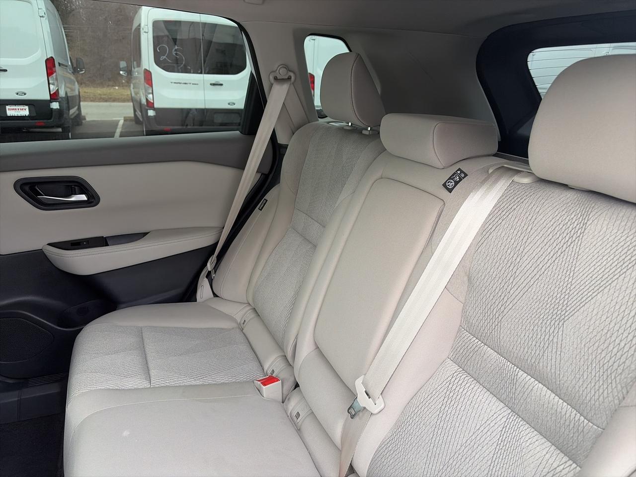 2025 Nissan Rogue SV Springfield VA