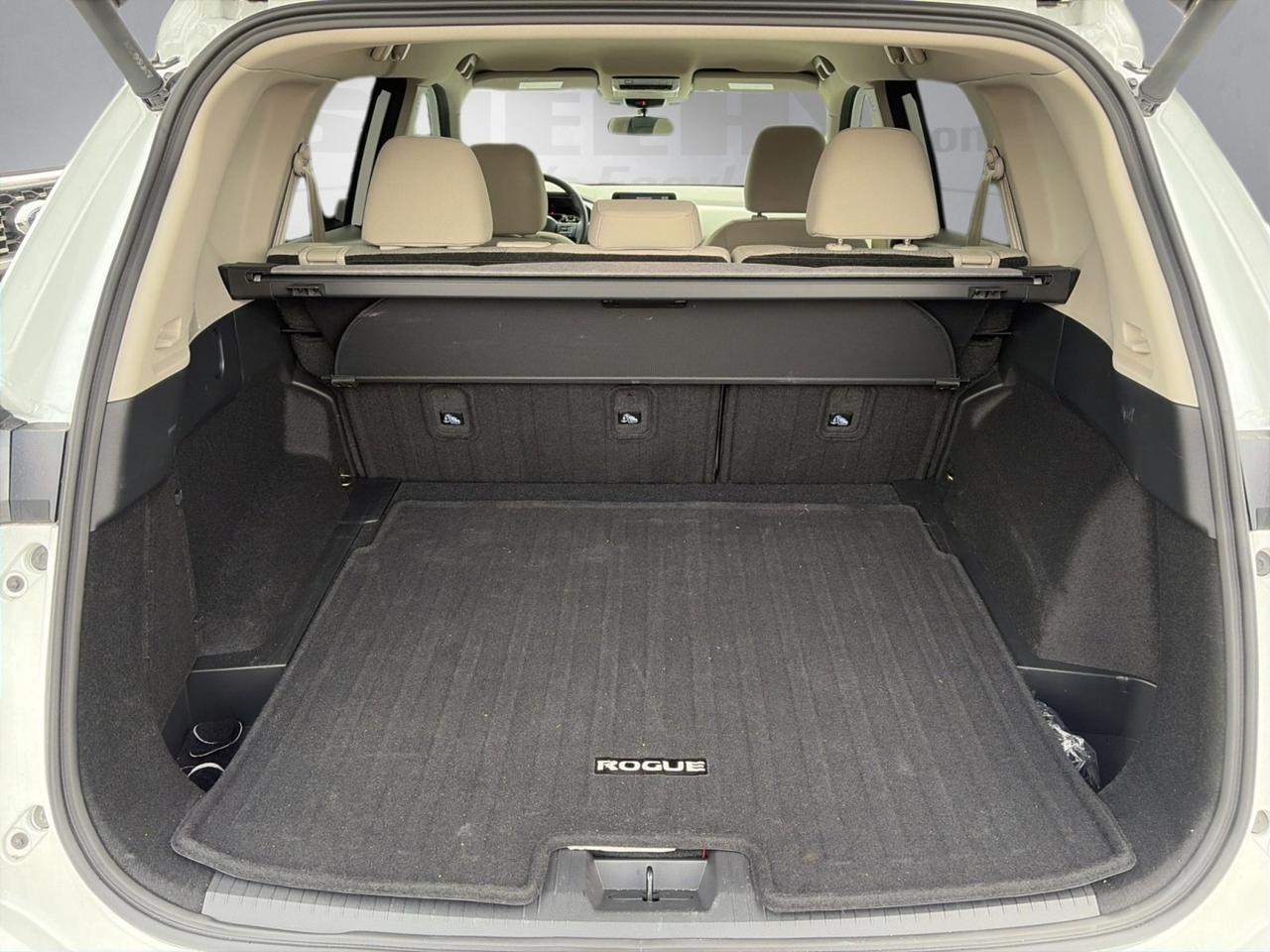 2025 Nissan Rogue SV Springfield VA