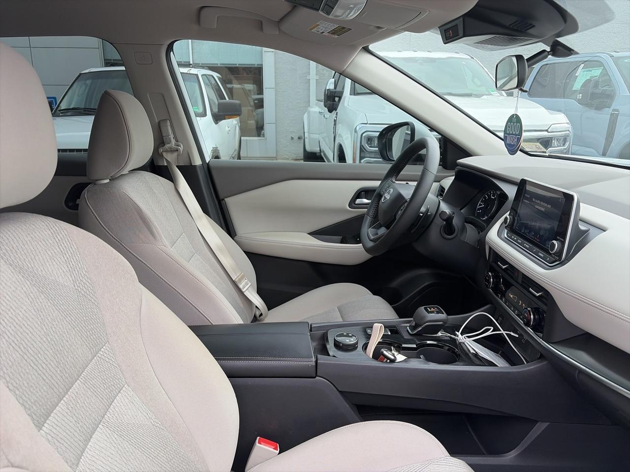 2025 Nissan Rogue SV Springfield VA