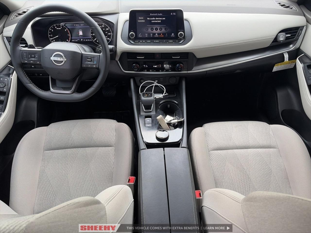 2025 Nissan Rogue SV Springfield VA