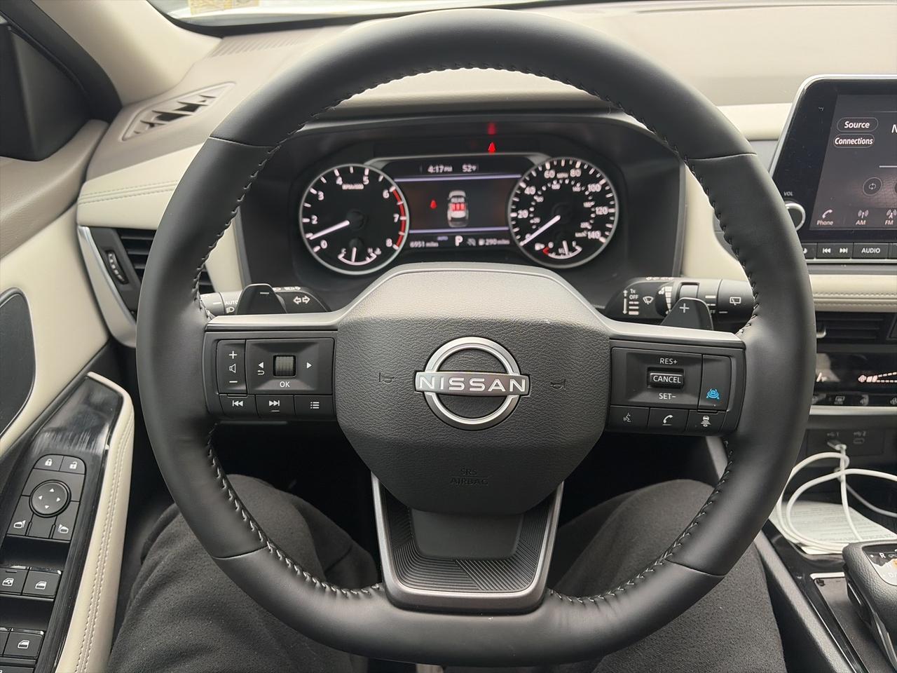 2025 Nissan Rogue SV Springfield VA