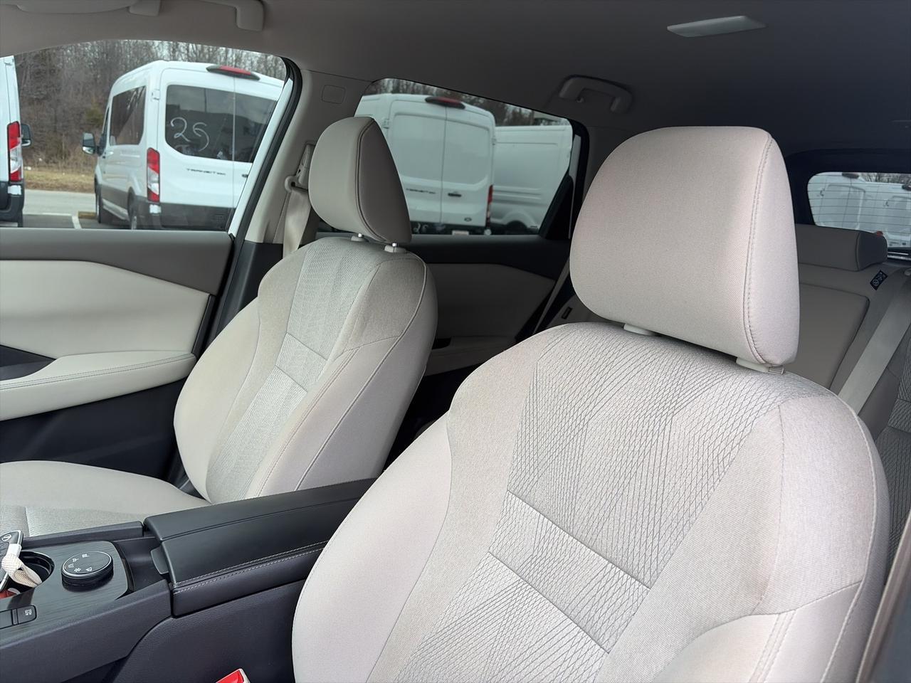 2025 Nissan Rogue SV Springfield VA