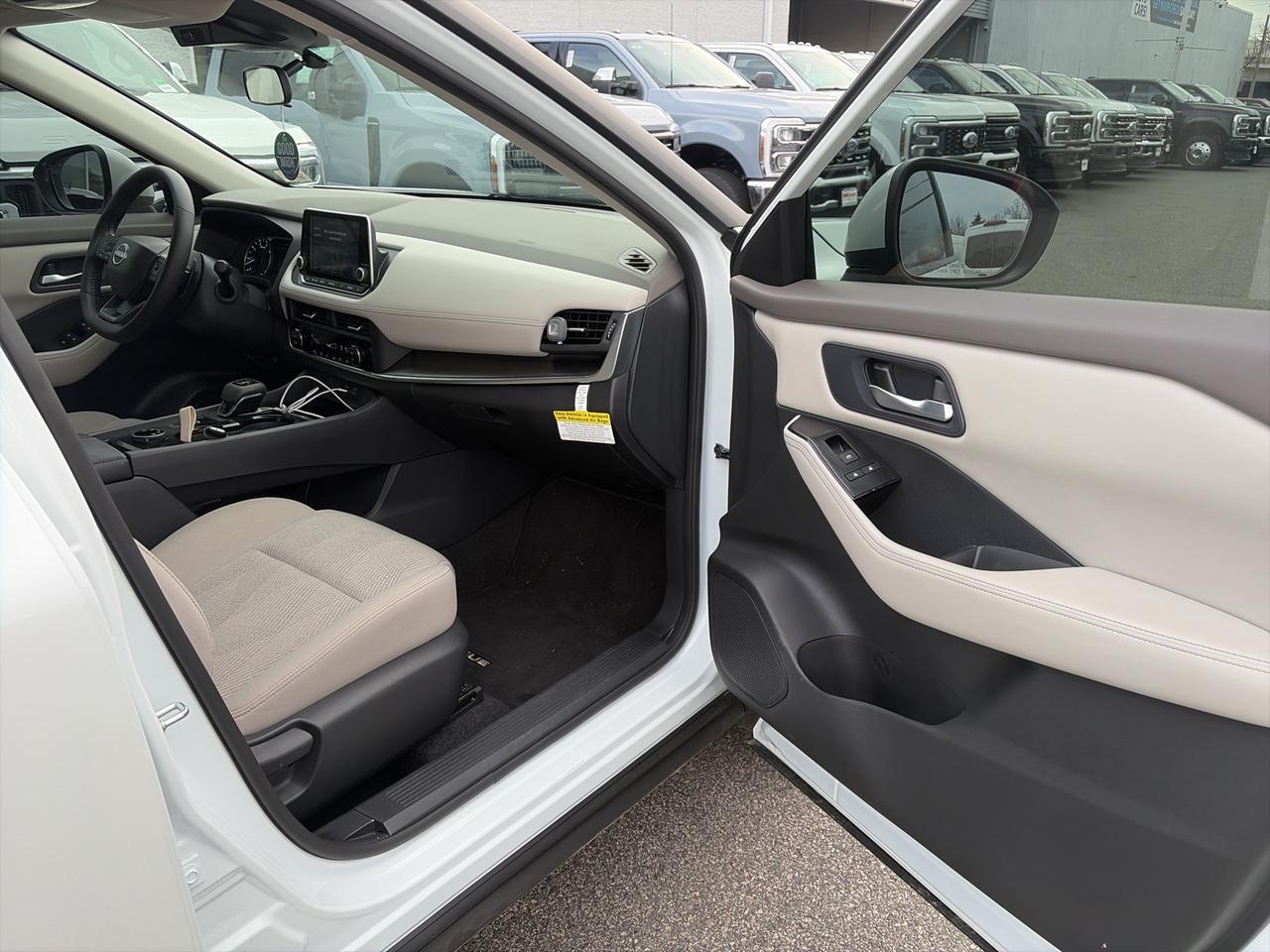 2025 Nissan Rogue SV Springfield VA