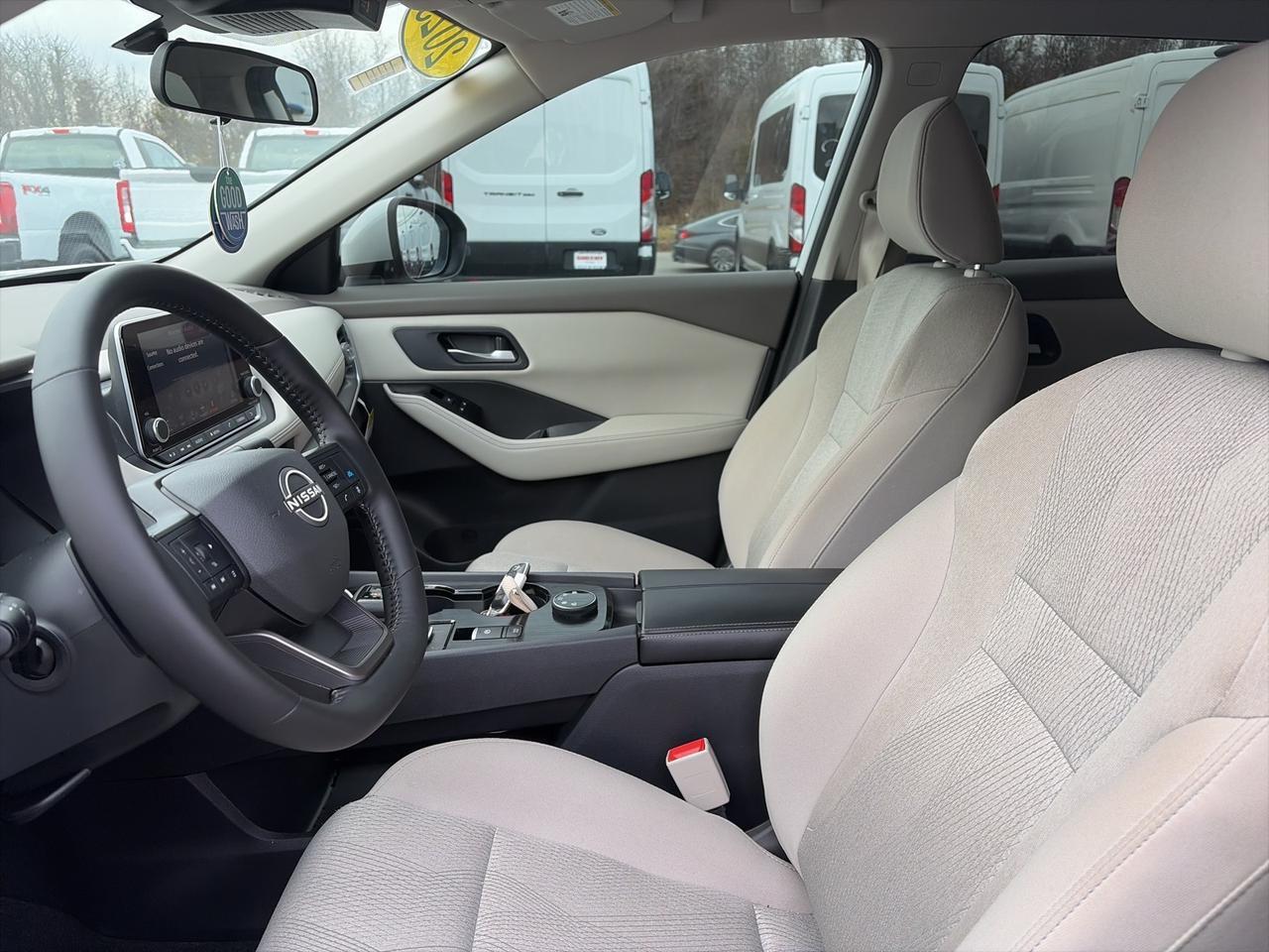 2025 Nissan Rogue SV Springfield VA