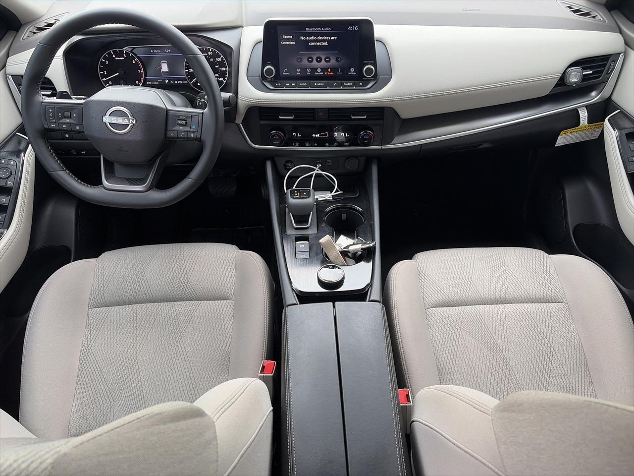 2025 Nissan Rogue SV Springfield VA