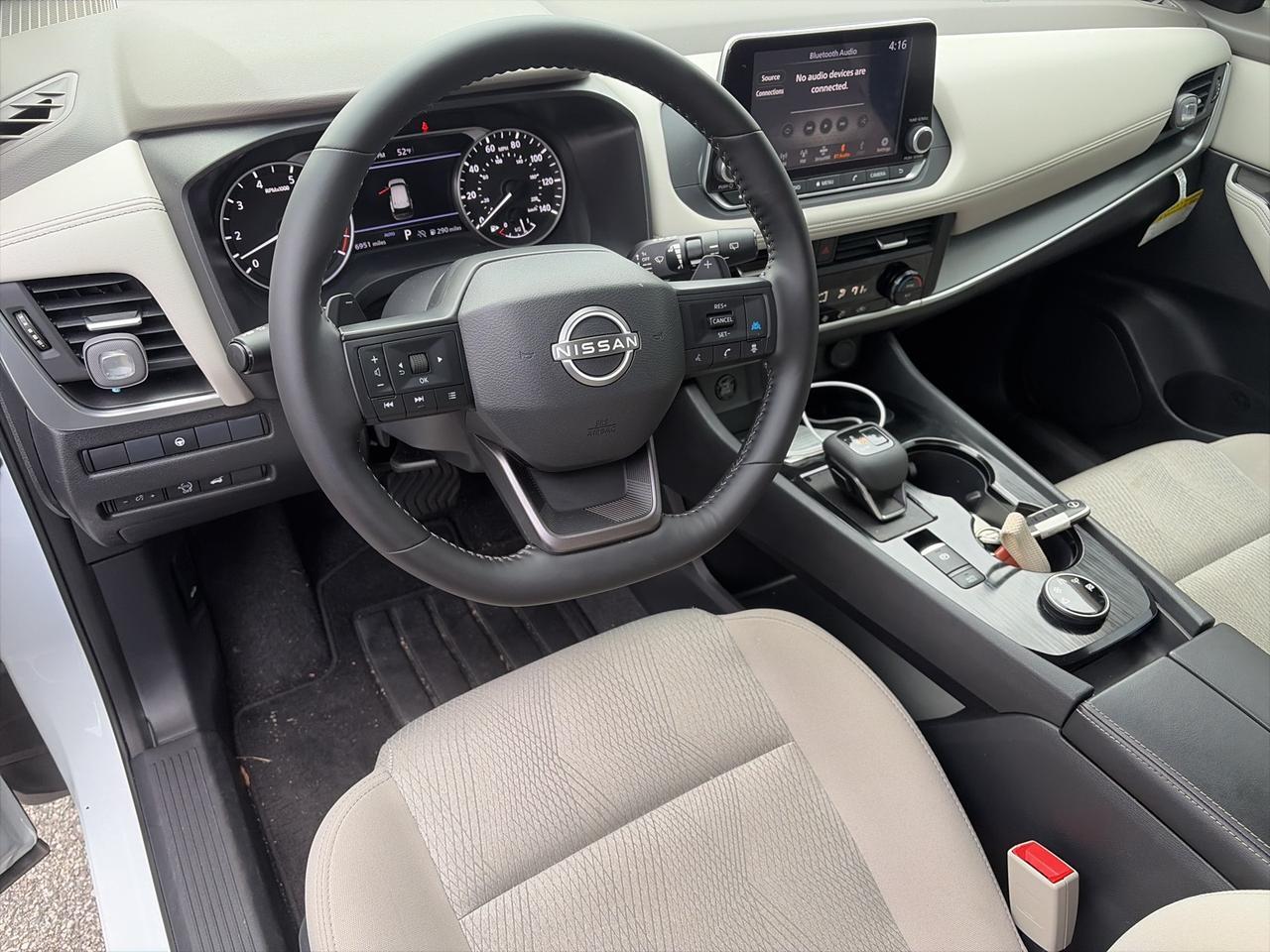 2025 Nissan Rogue SV Springfield VA