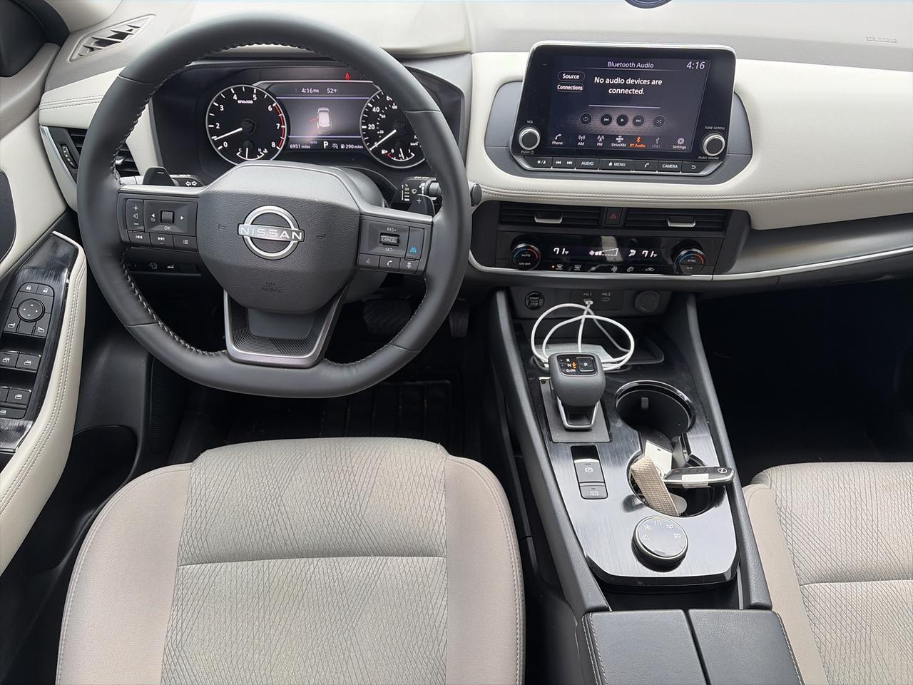 2025 Nissan Rogue SV Springfield VA