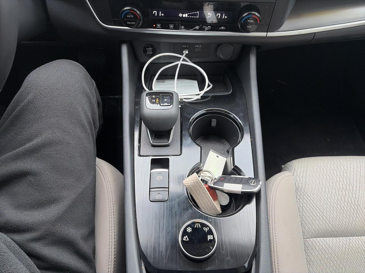 2025 Nissan Rogue SV Springfield VA