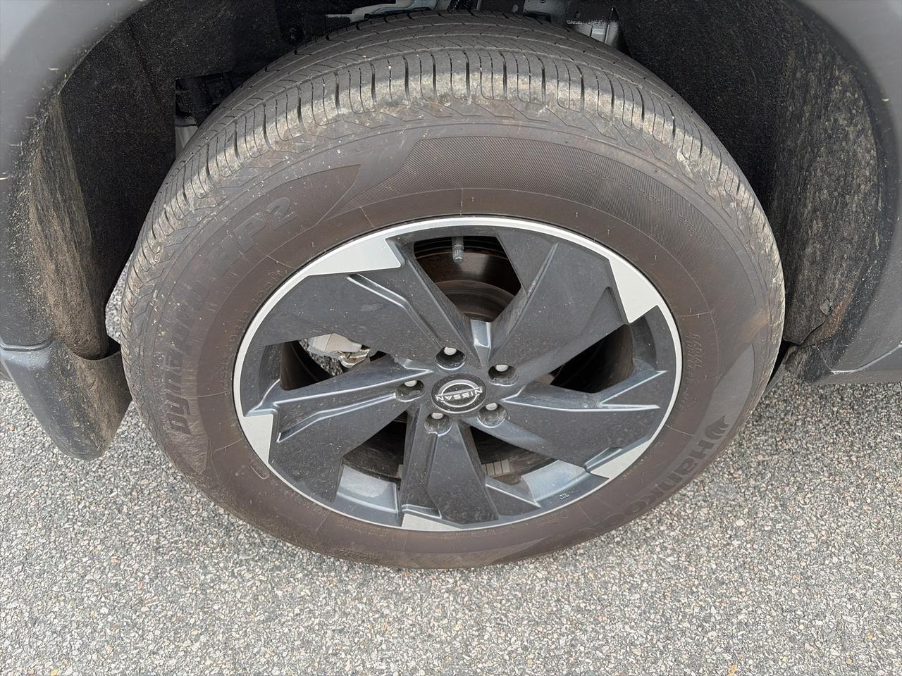 2025 Nissan Rogue SV Springfield VA