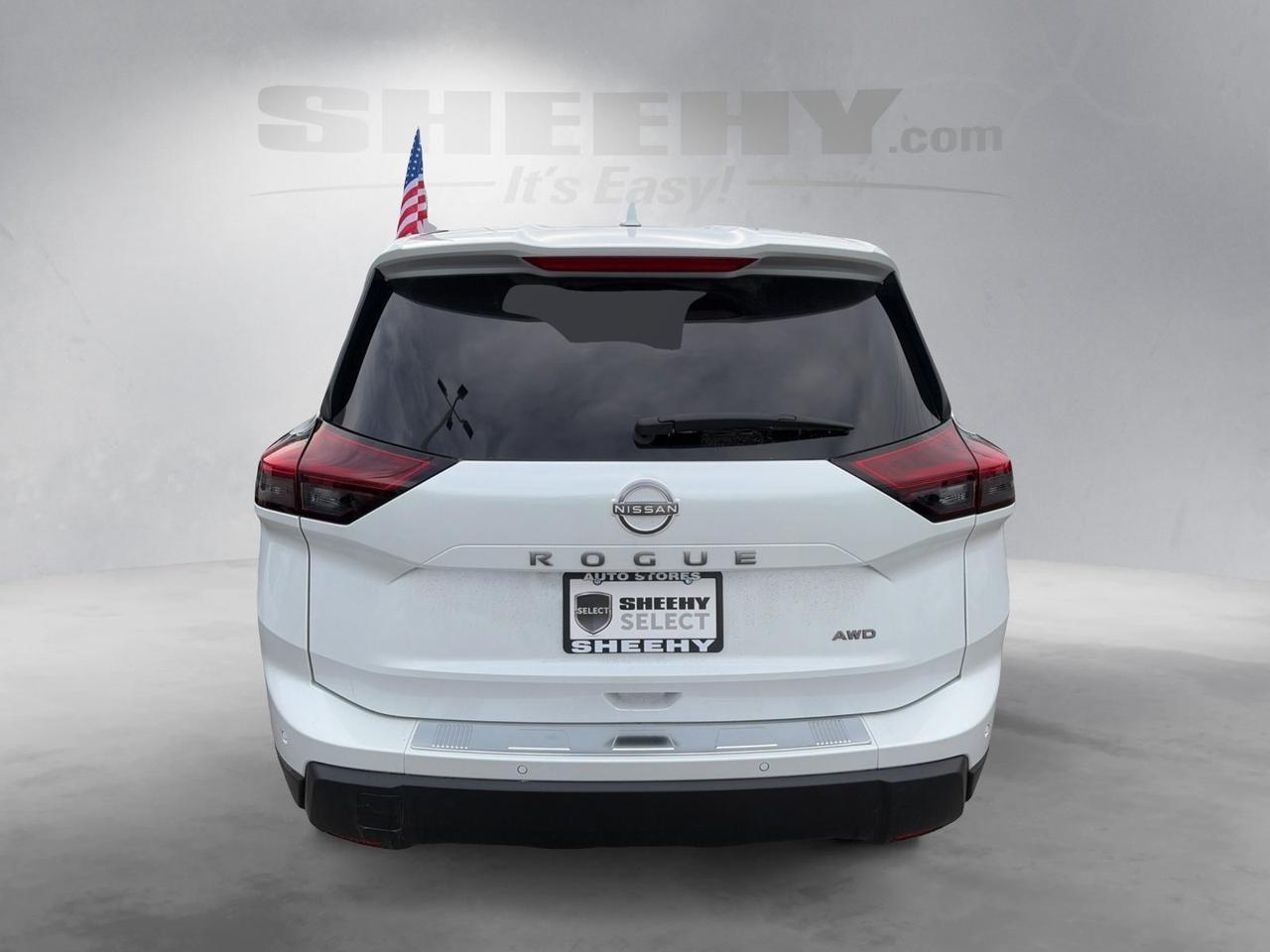 2025 Nissan Rogue SV Springfield VA