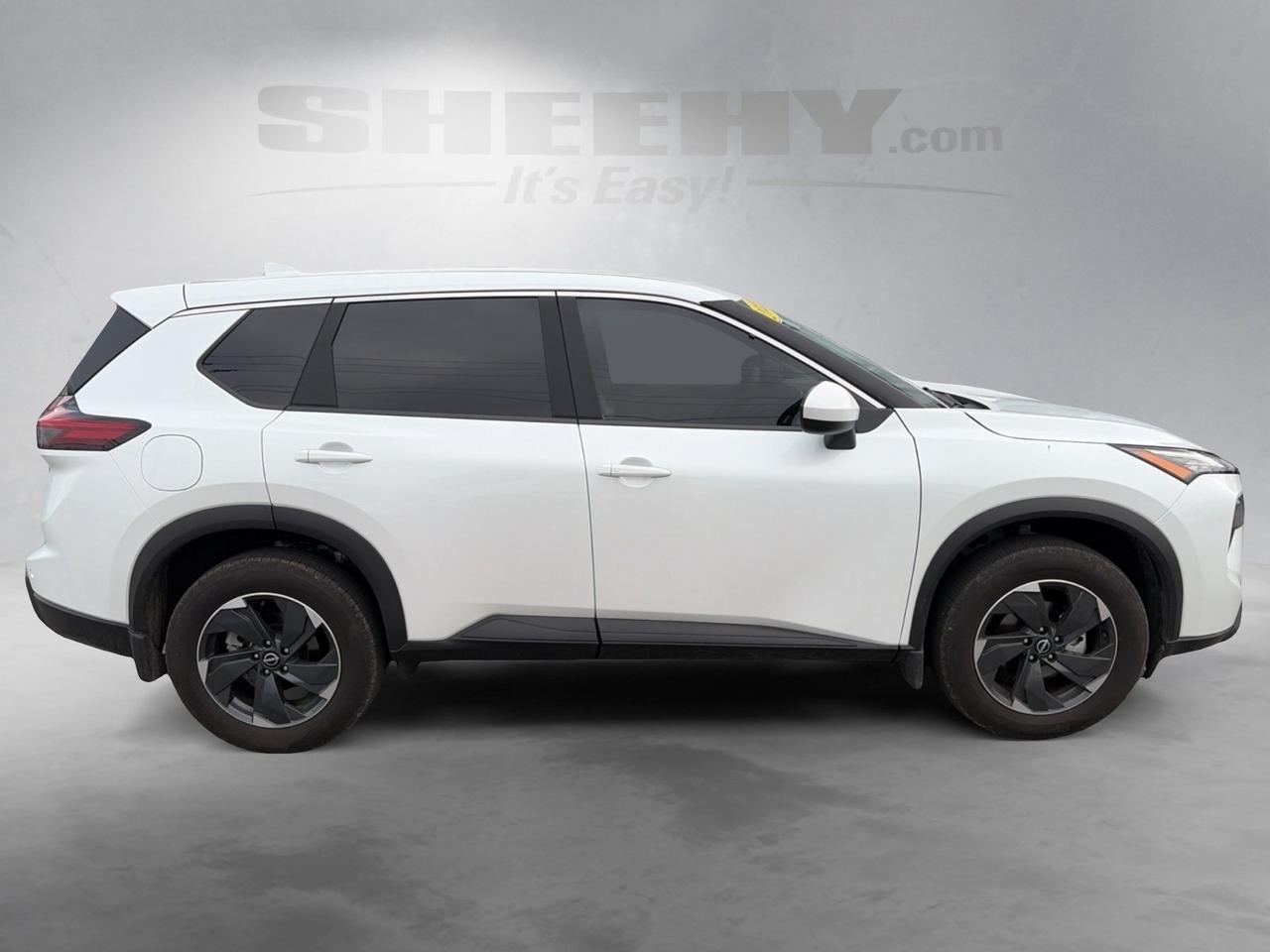 2025 Nissan Rogue SV Springfield VA