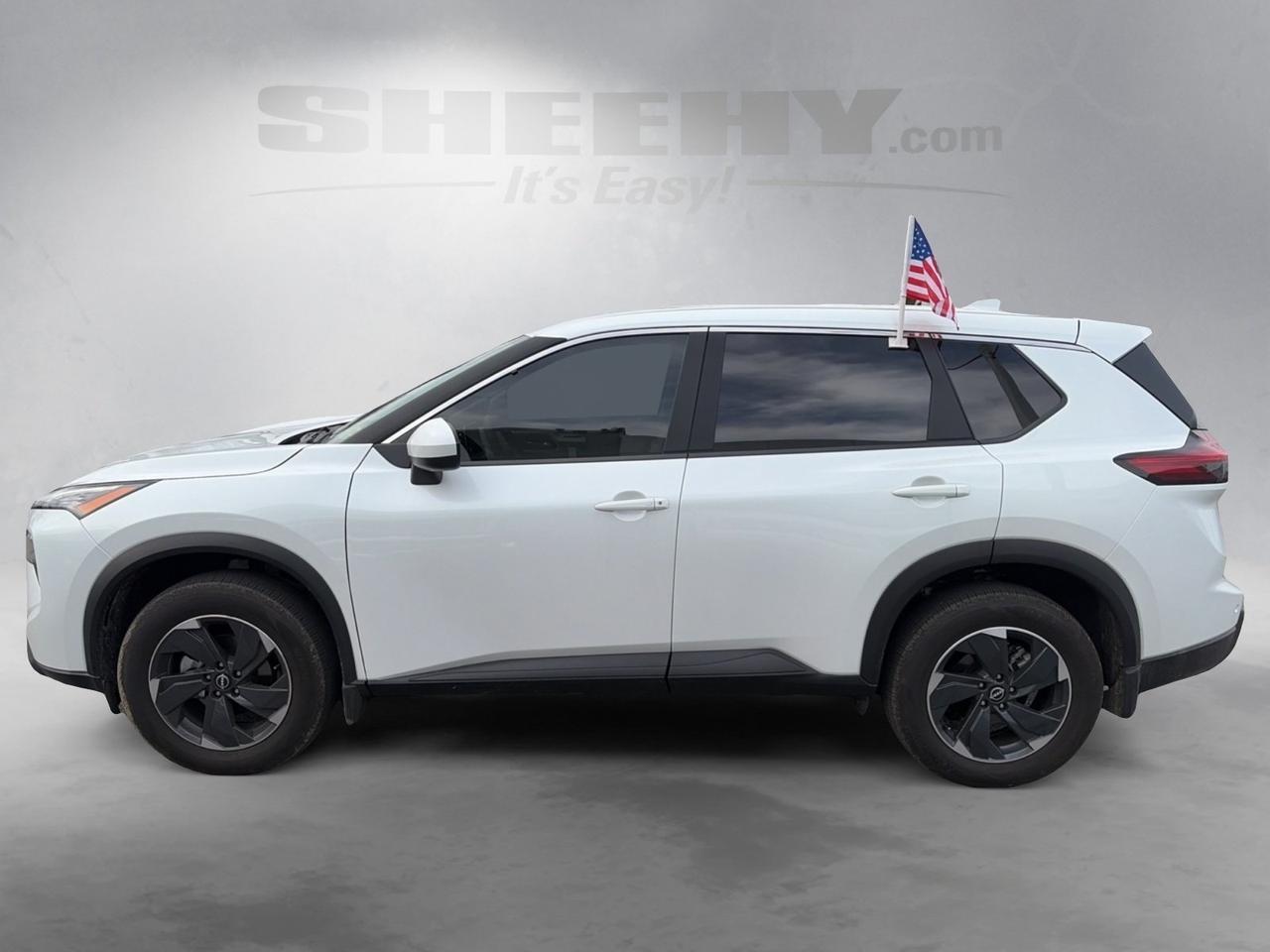 2025 Nissan Rogue SV Springfield VA