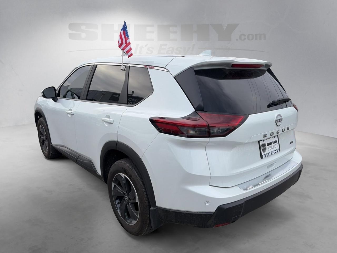 2025 Nissan Rogue SV Springfield VA
