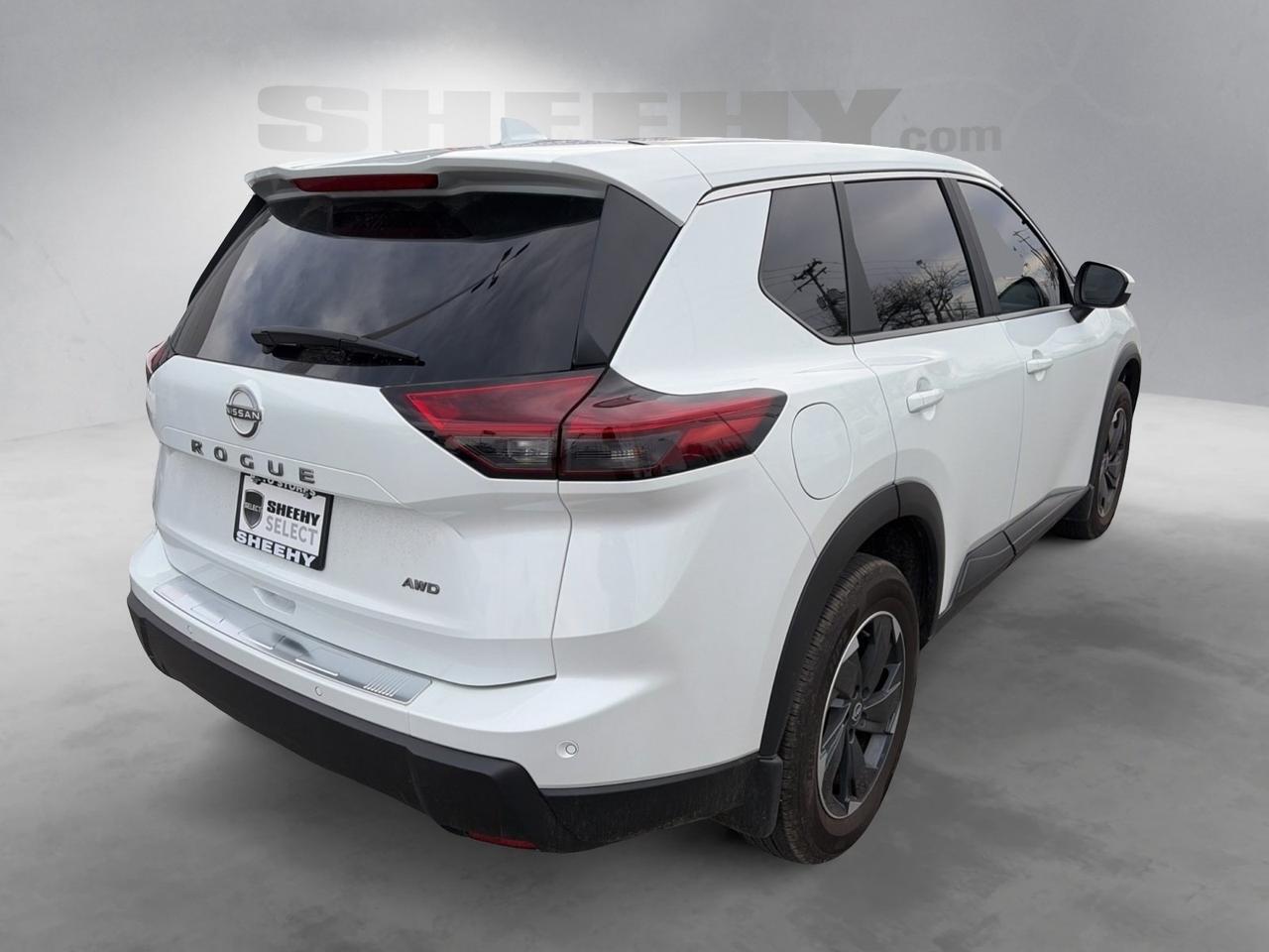2025 Nissan Rogue SV Springfield VA