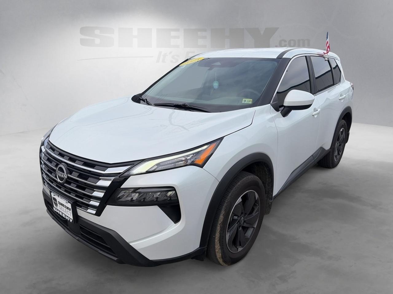 2025 Nissan Rogue SV Springfield VA