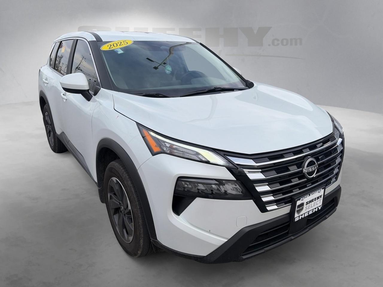 2025 Nissan Rogue SV Springfield VA