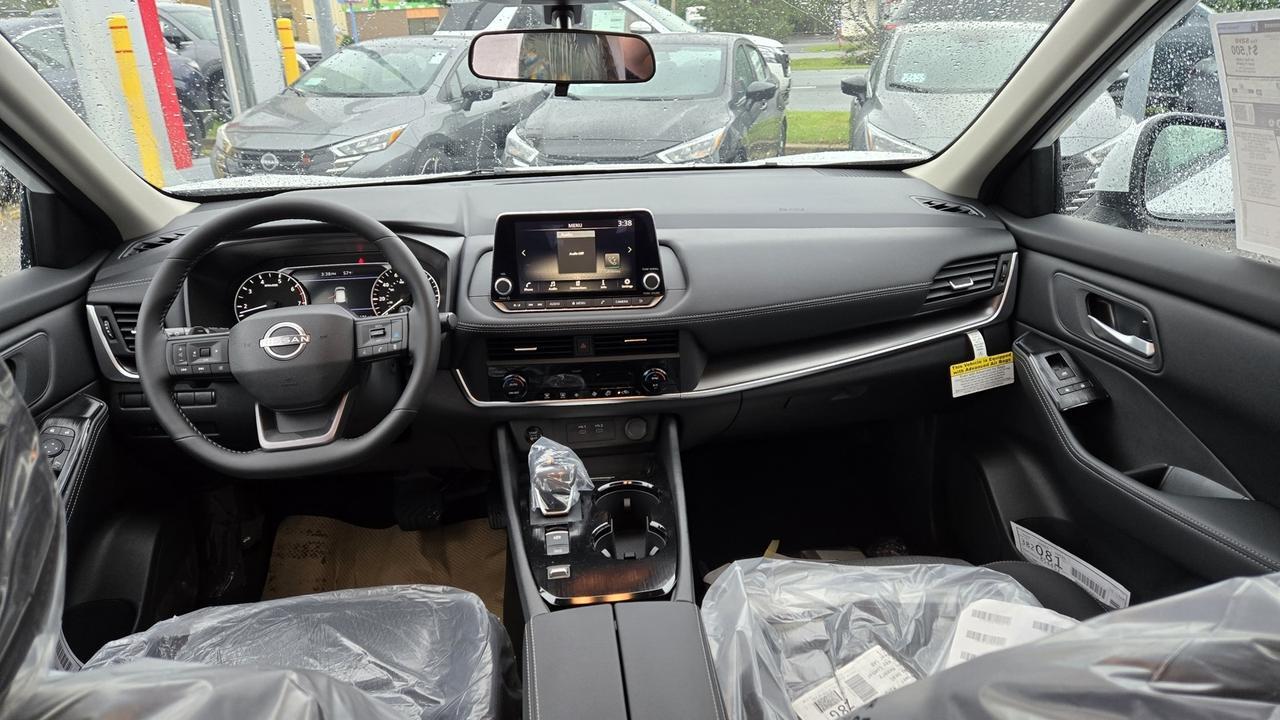 2025 Nissan Rogue SV Glen Burnie MD