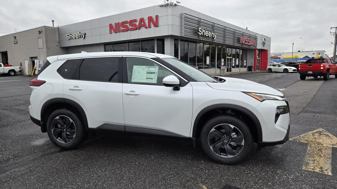 2025 Nissan Rogue SV Glen Burnie MD