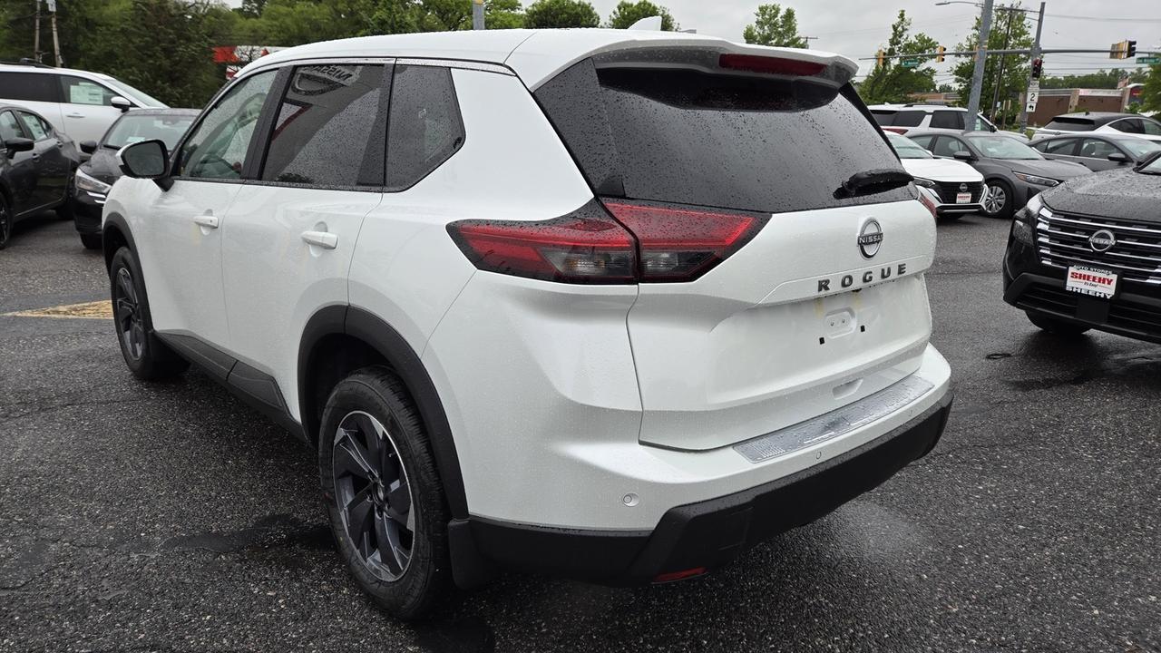 2025 Nissan Rogue SV Glen Burnie MD