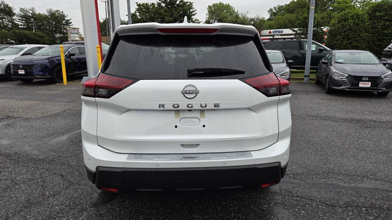 2025 Nissan Rogue SV Glen Burnie MD